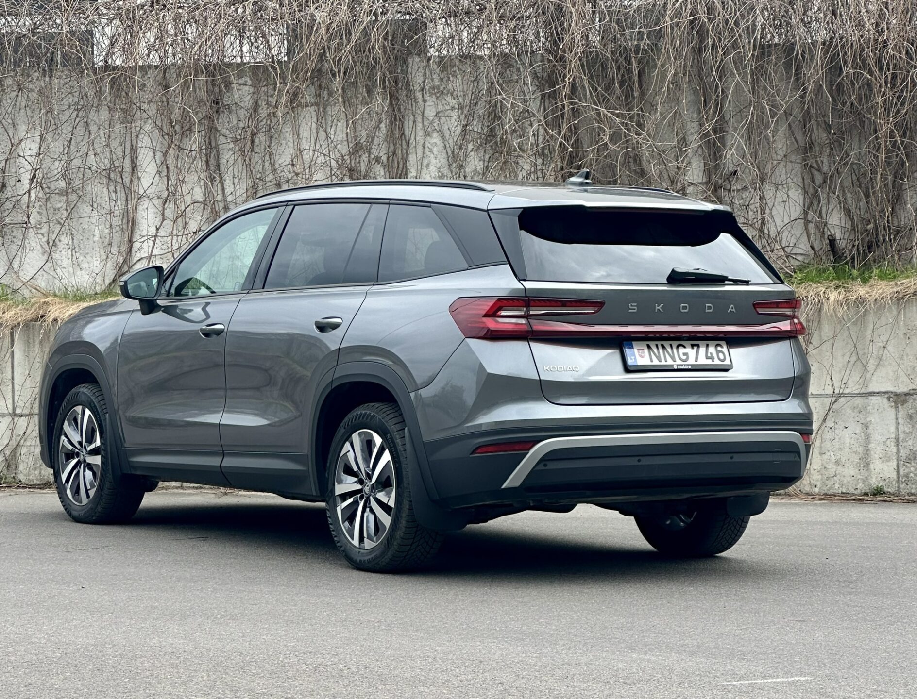 Skoda Kodiaq 2025