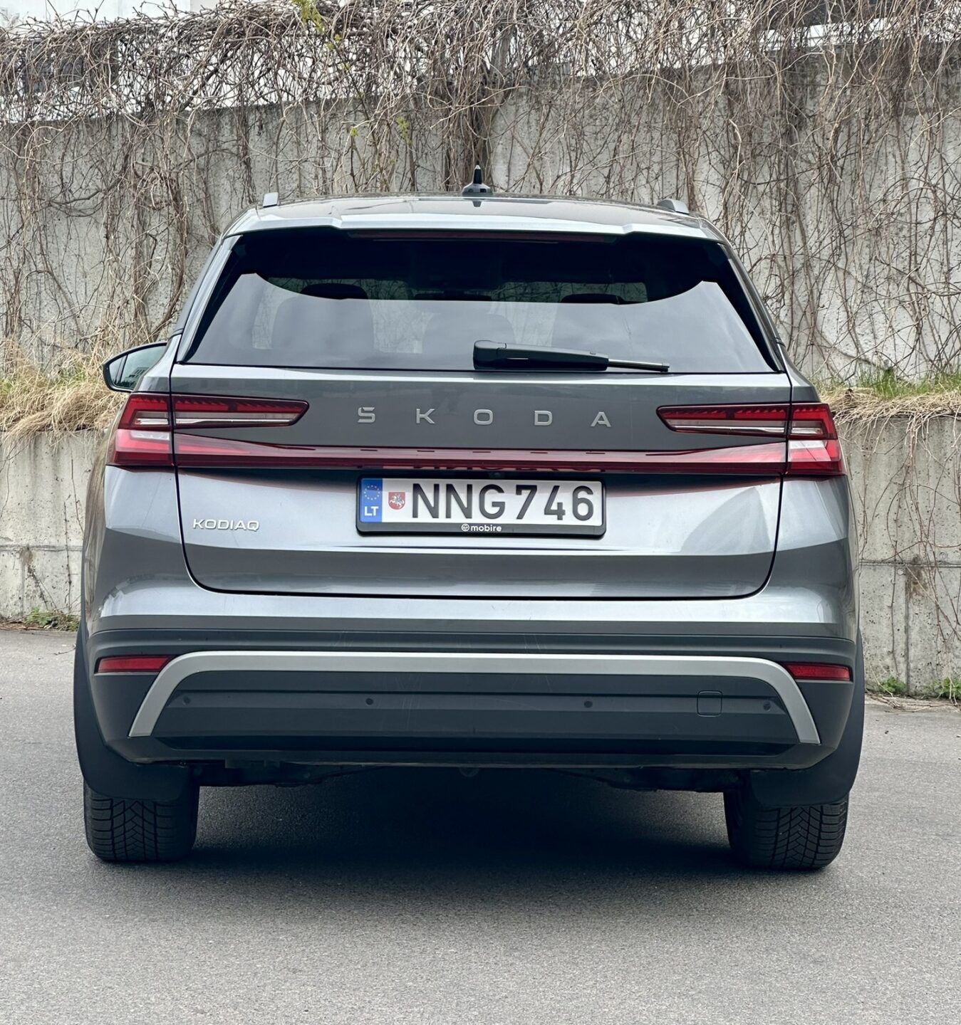 Skoda Kodiaq 2025