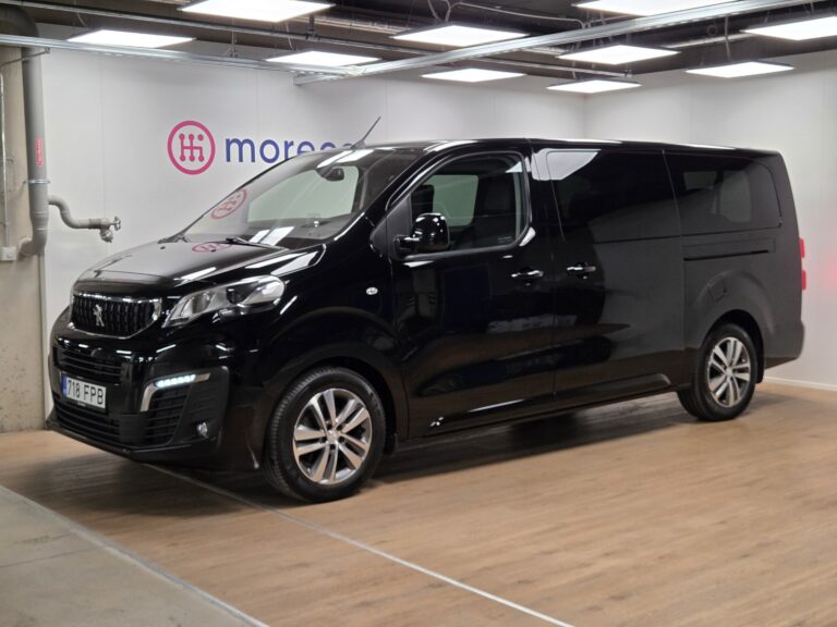 Peugeot Expert 2021