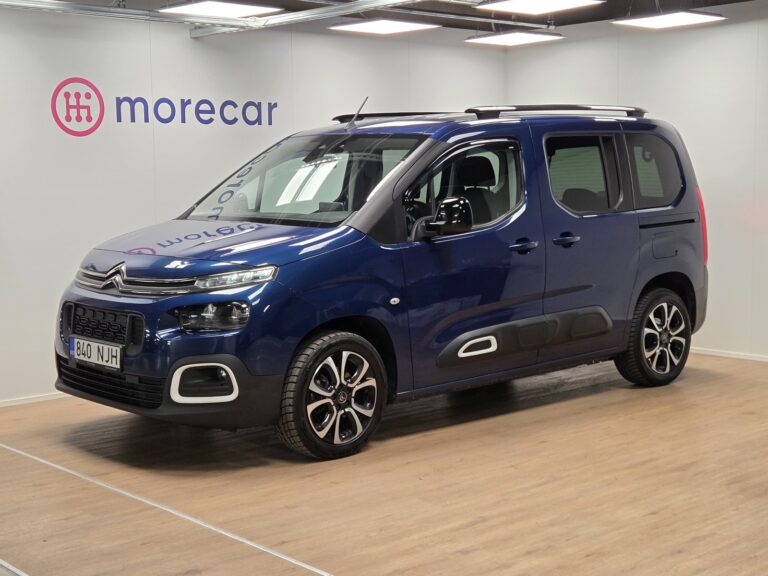 Citroen Berlingo 2021