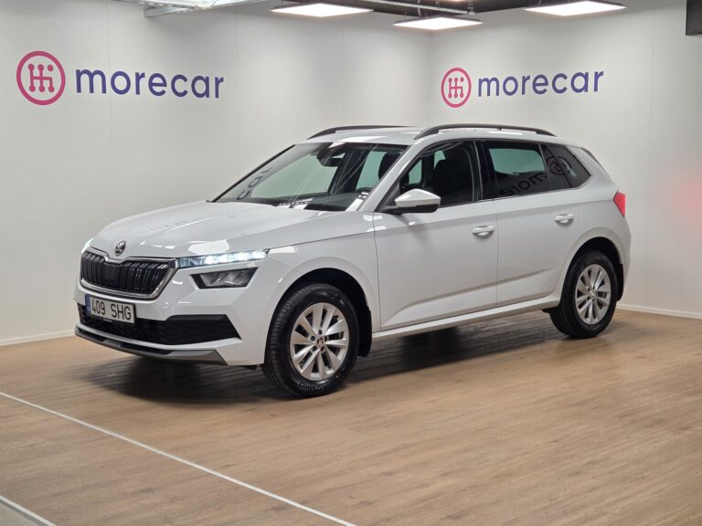 Skoda Kamiq 2023