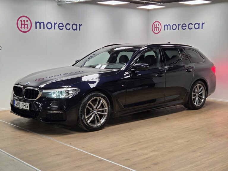 BMW 520 2020