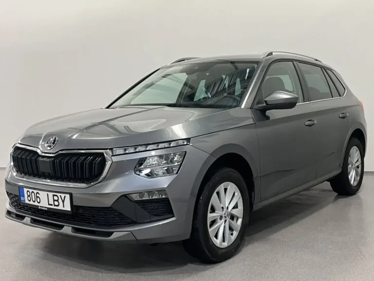 Skoda Kamiq 2024