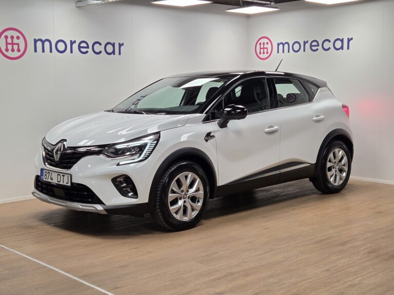 Renault Captur 2022