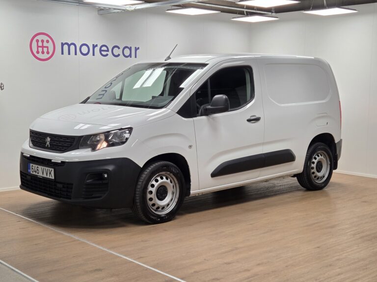 Peugeot Partner 2021