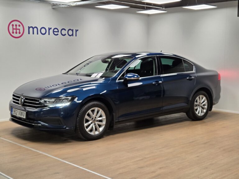 Volkswagen Passat 2021