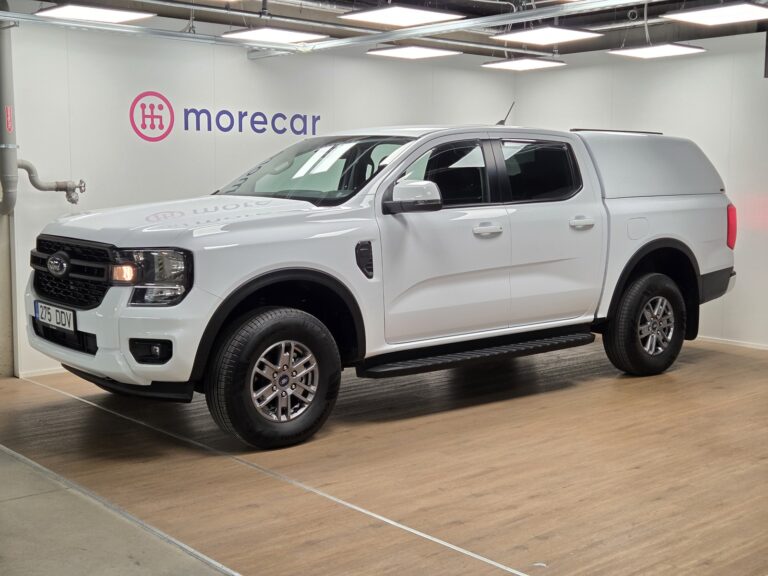 Ford Ranger 2025
