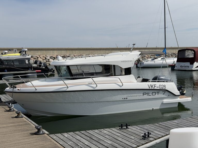 Finnmaster Pilot 7 2019