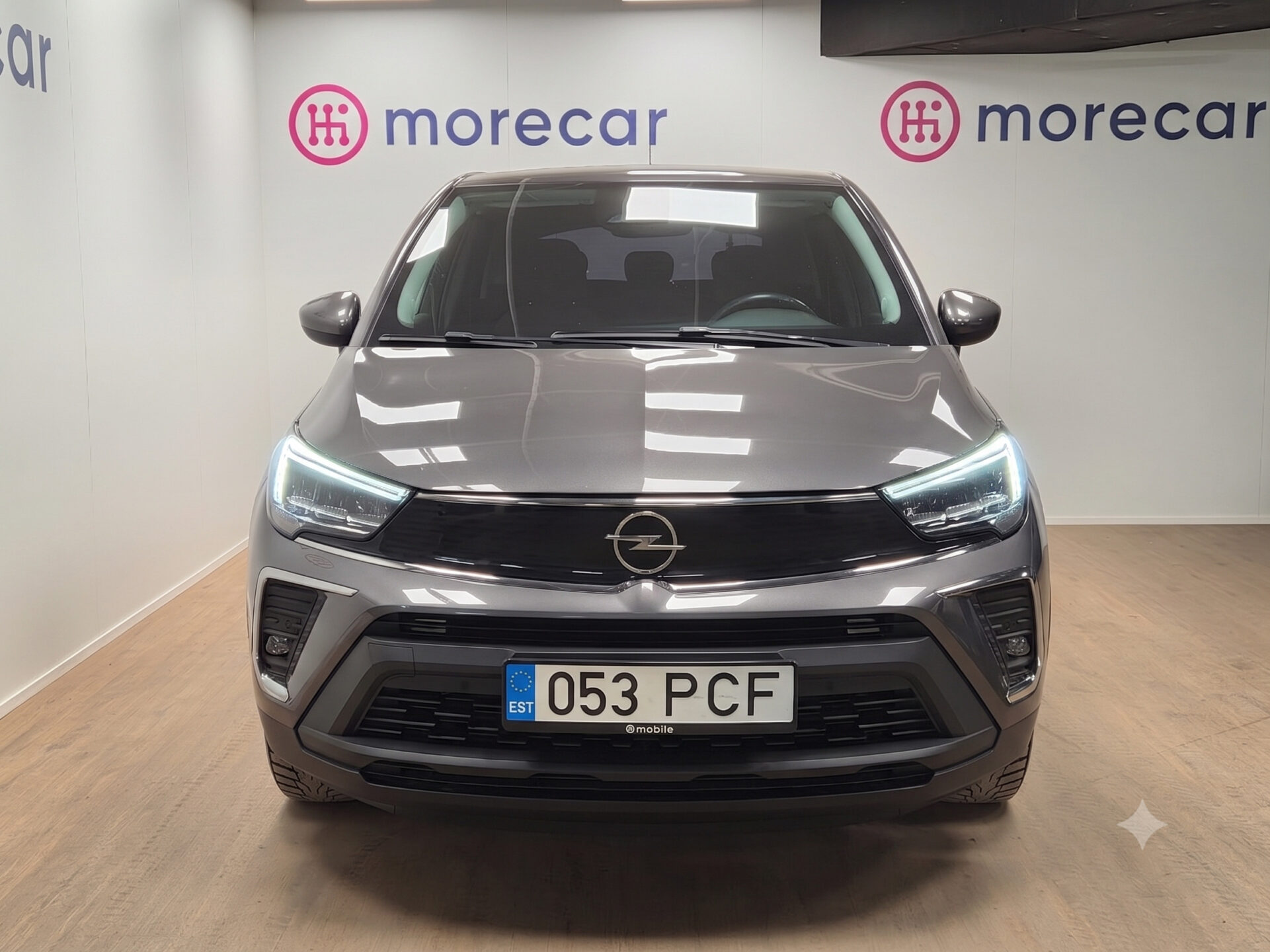 Opel Crossland 2021