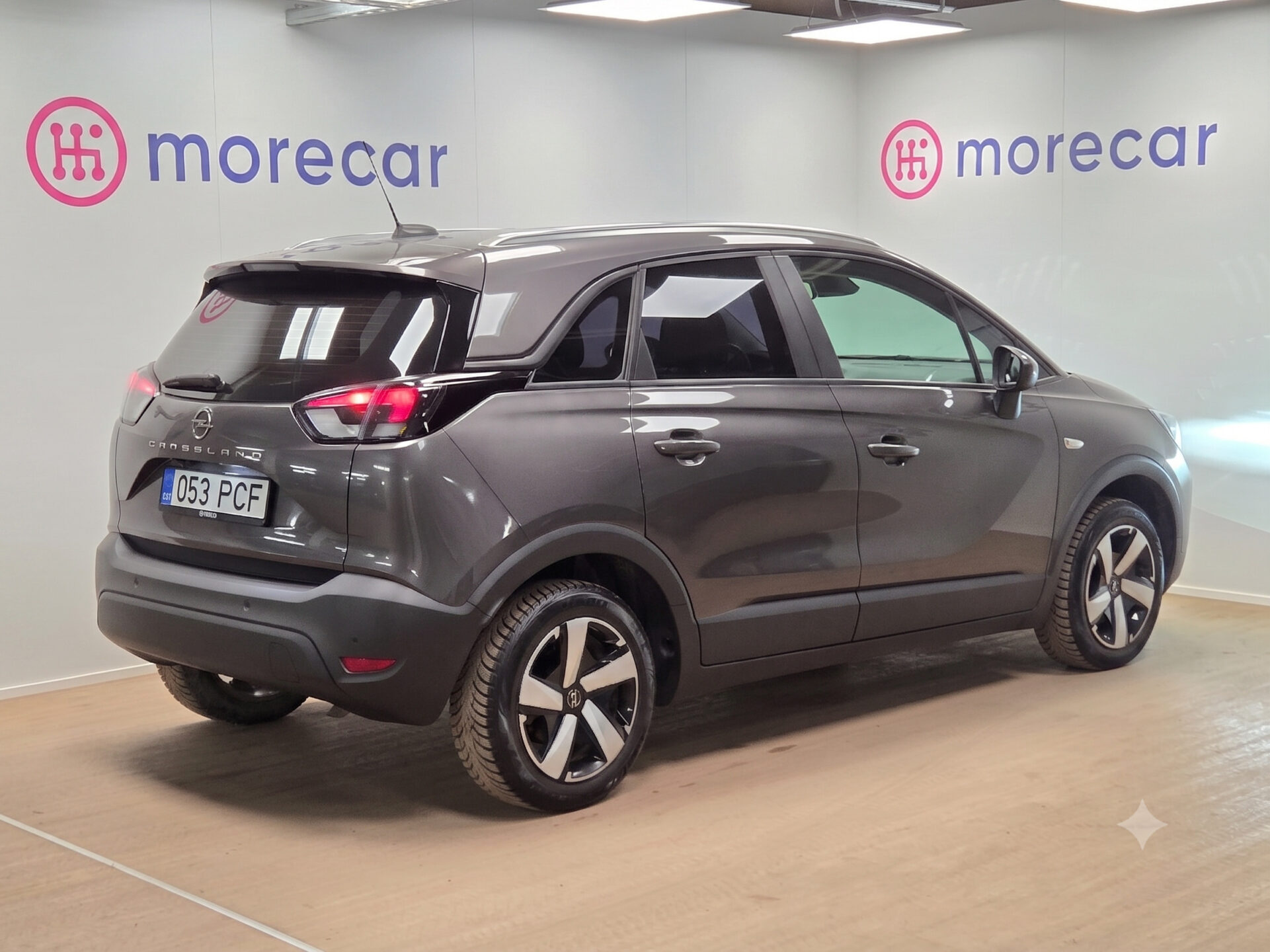 Opel Crossland 2021