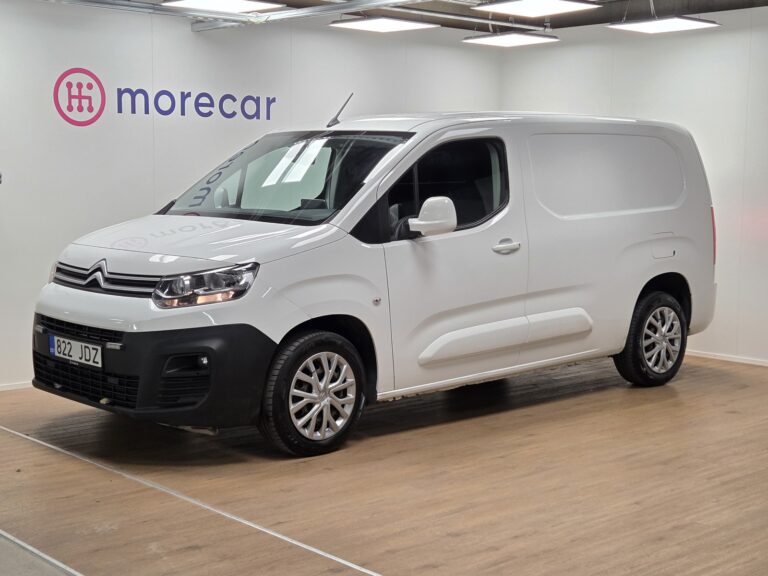 Citroen Berlingo 2021