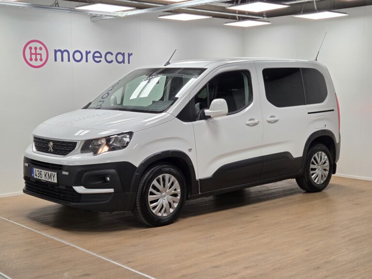 Peugeot Rifter 2021