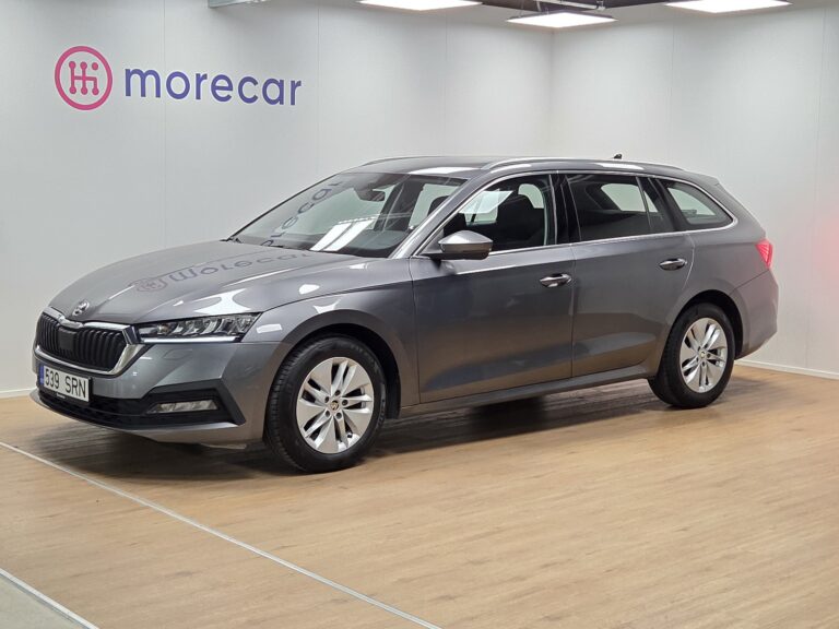 Skoda Octavia 2023