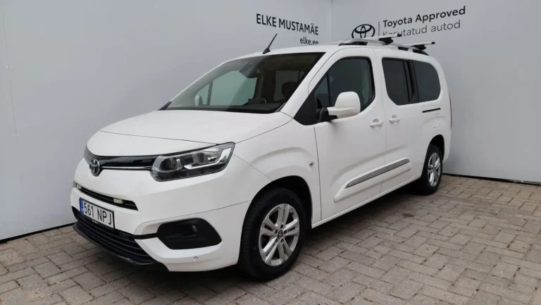 Toyota Proace City 2021