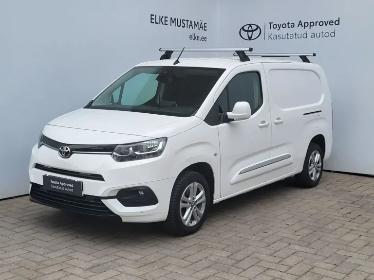 Toyota Proace City 2021