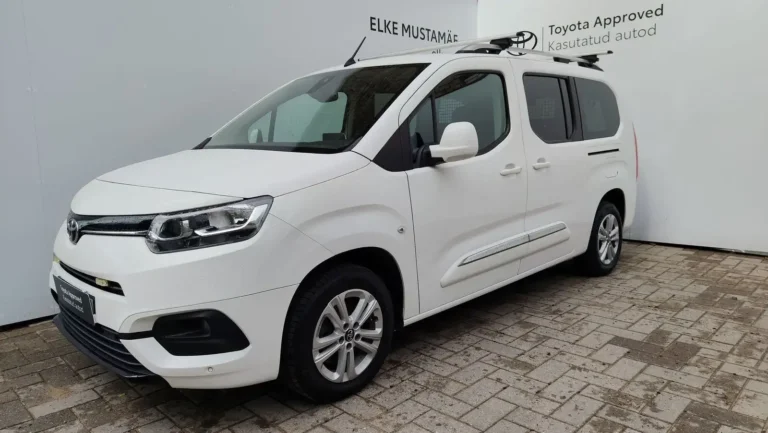 Toyota Proace City 2021