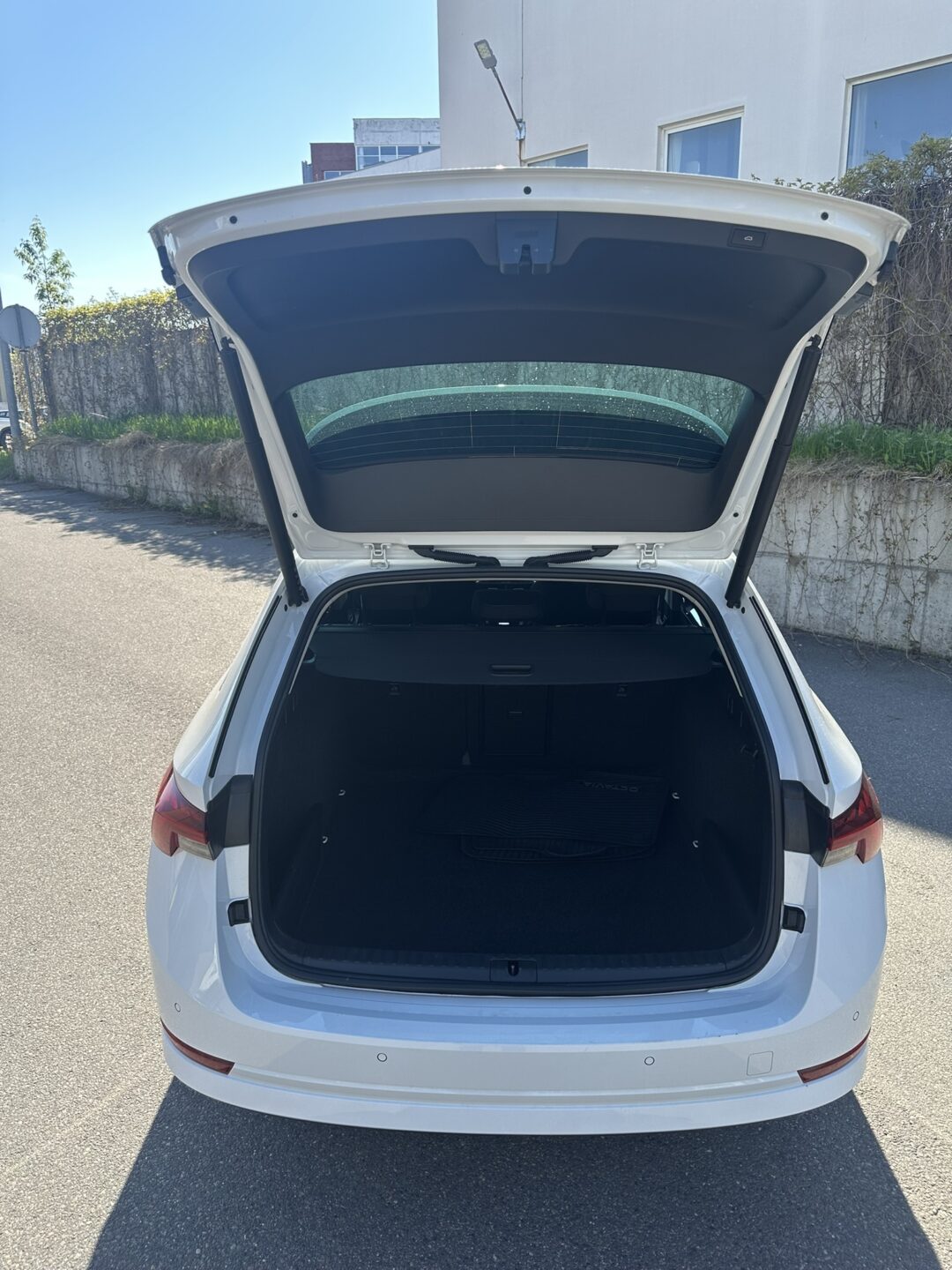 Skoda Octavia 2022