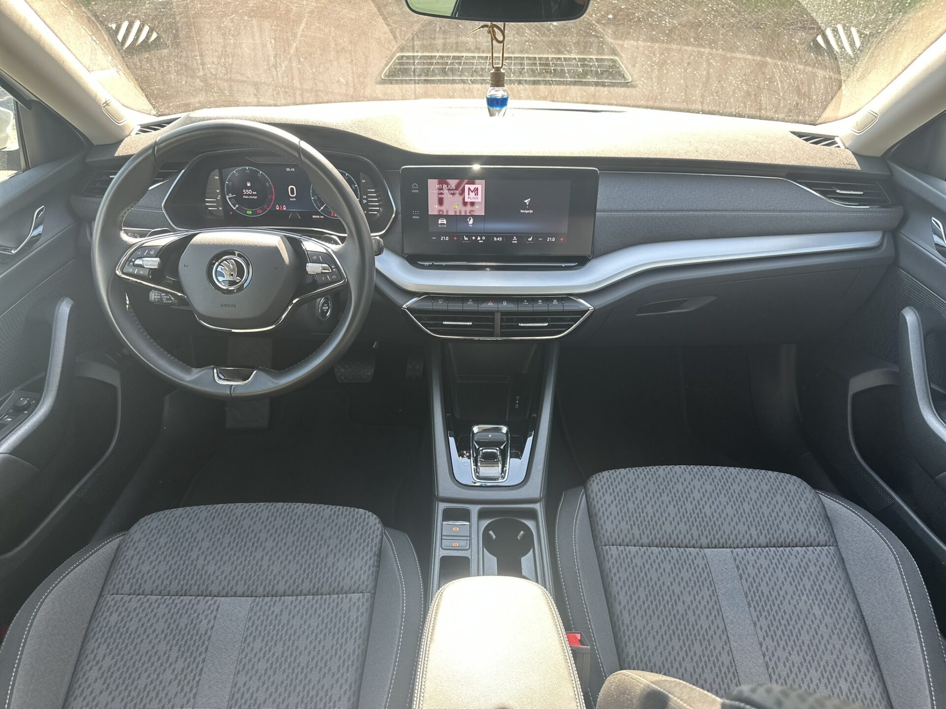Skoda Octavia 2022