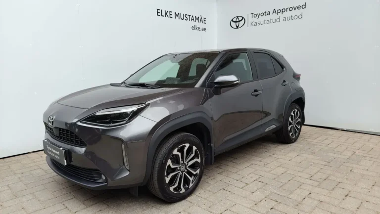 Toyota Yaris Cross 2022