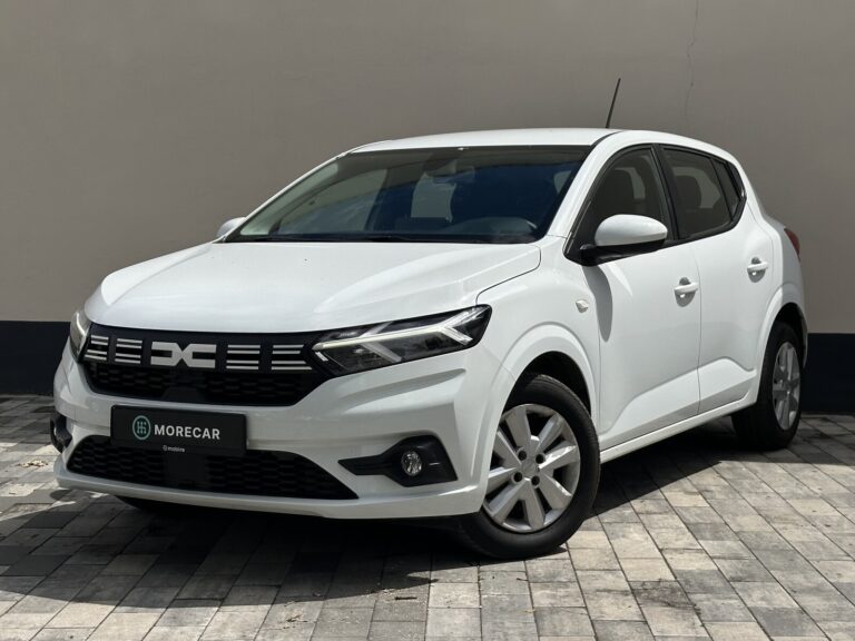 Dacia Sandero 2023