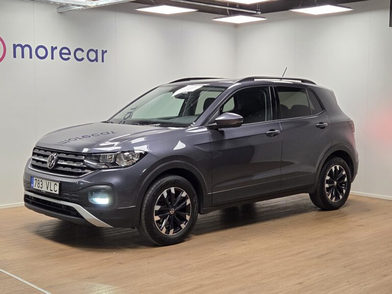 Volkswagen T-Cross 2022