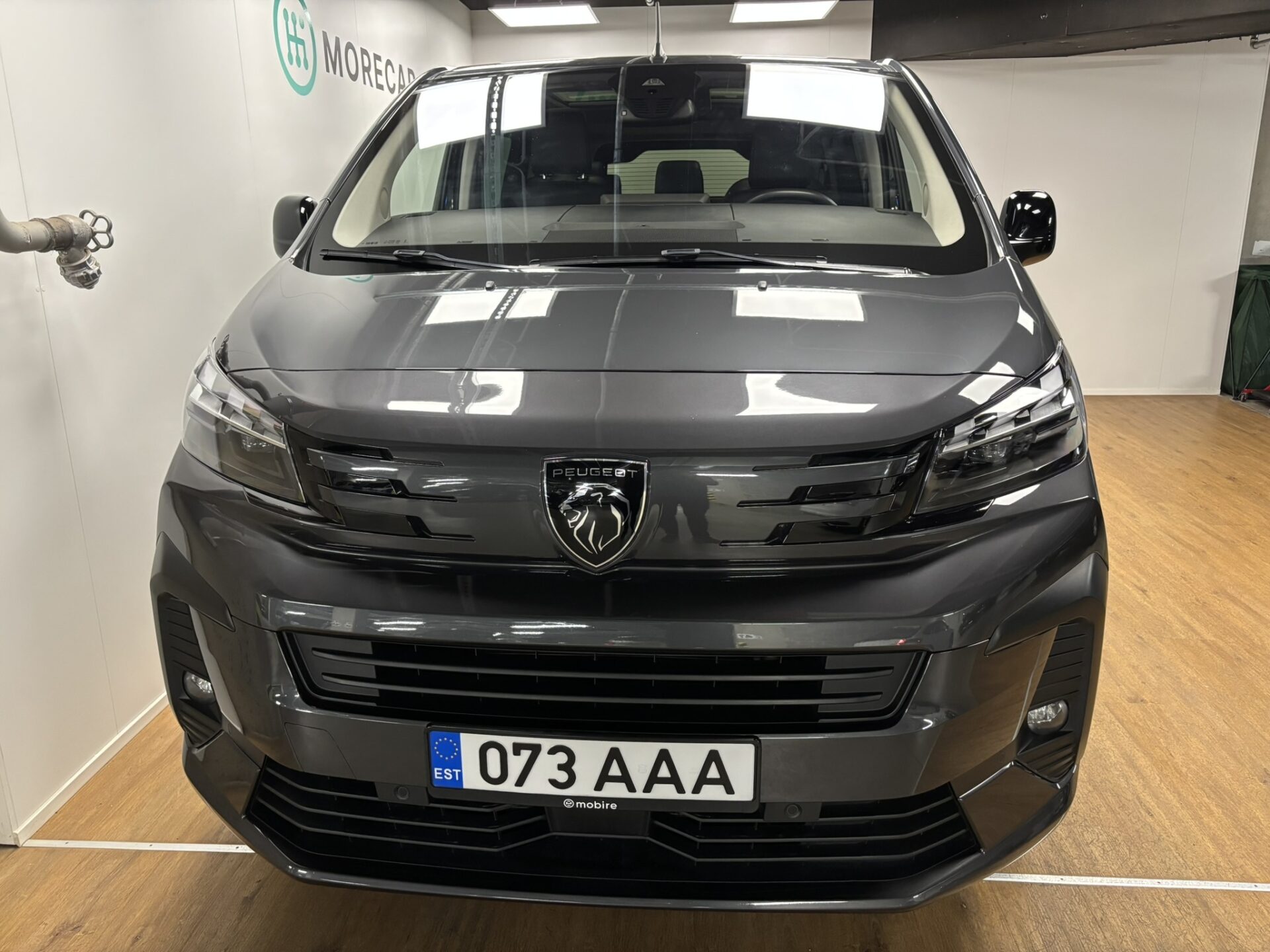 Peugeot Traveller 2025