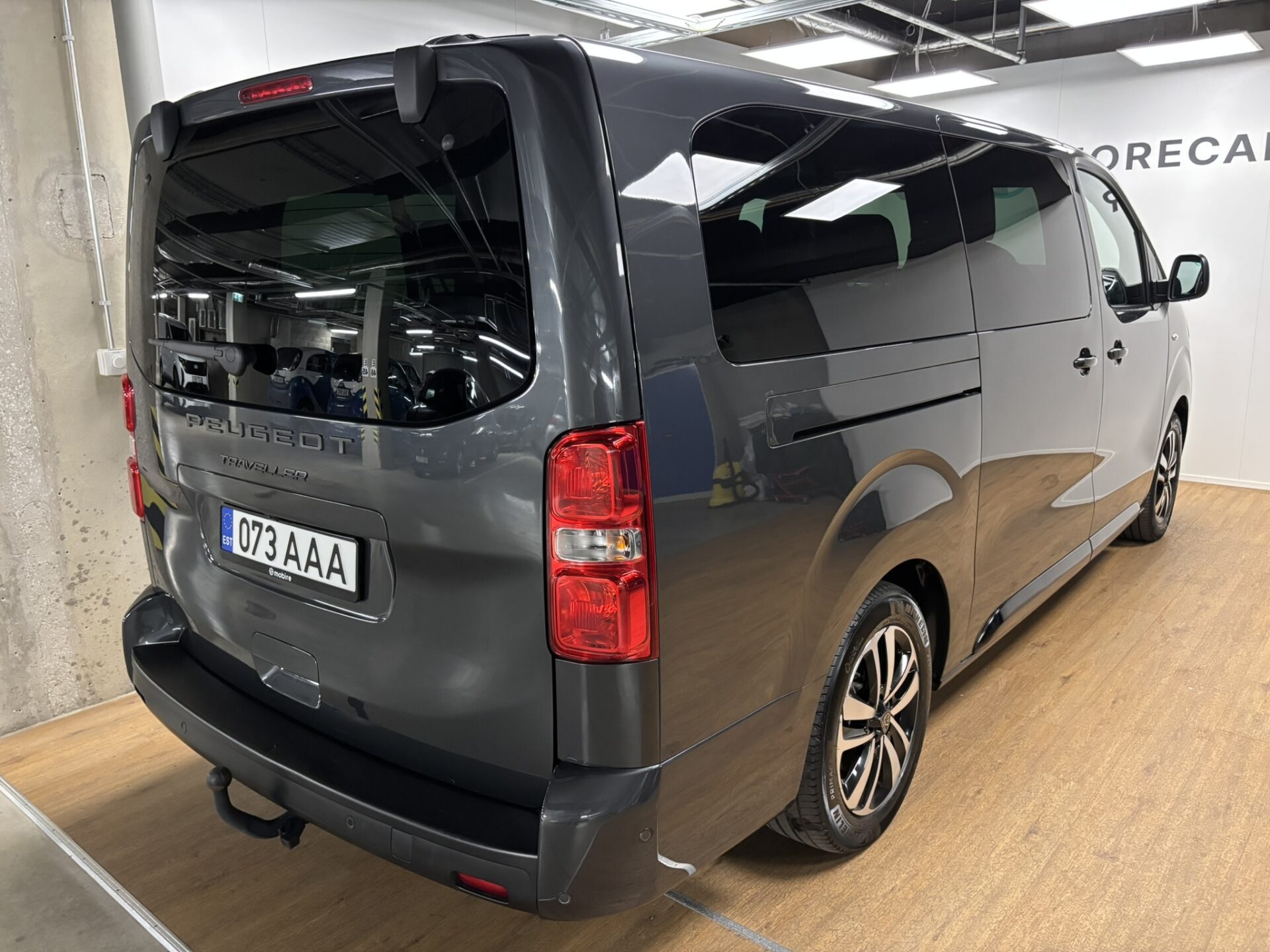 Peugeot Traveller 2025