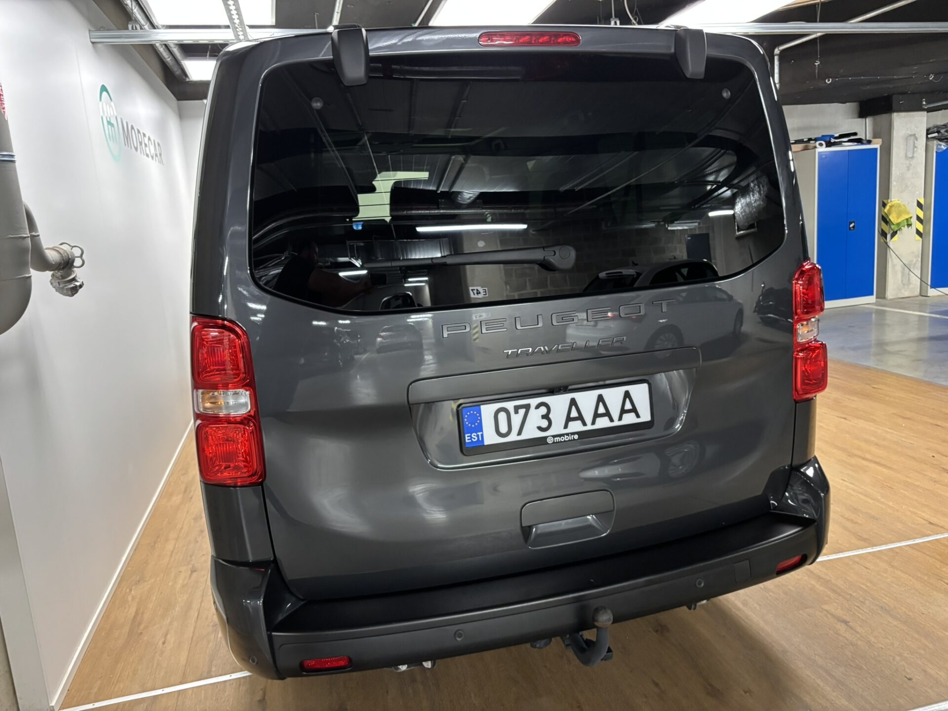 Peugeot Traveller 2025