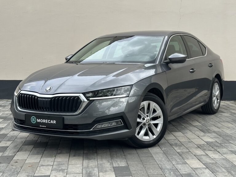 Skoda Octavia 2023