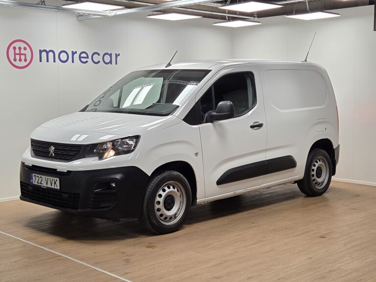 Peugeot Partner 2021