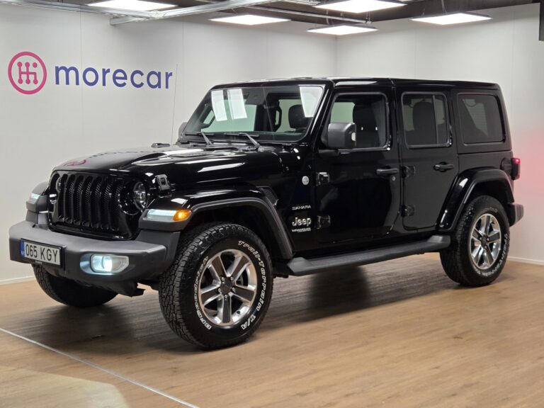 Jeep Wrangler 2020