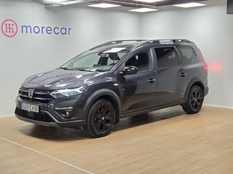 Dacia Jogger 2022
