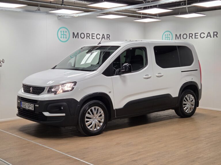 Peugeot Rifter 2022
