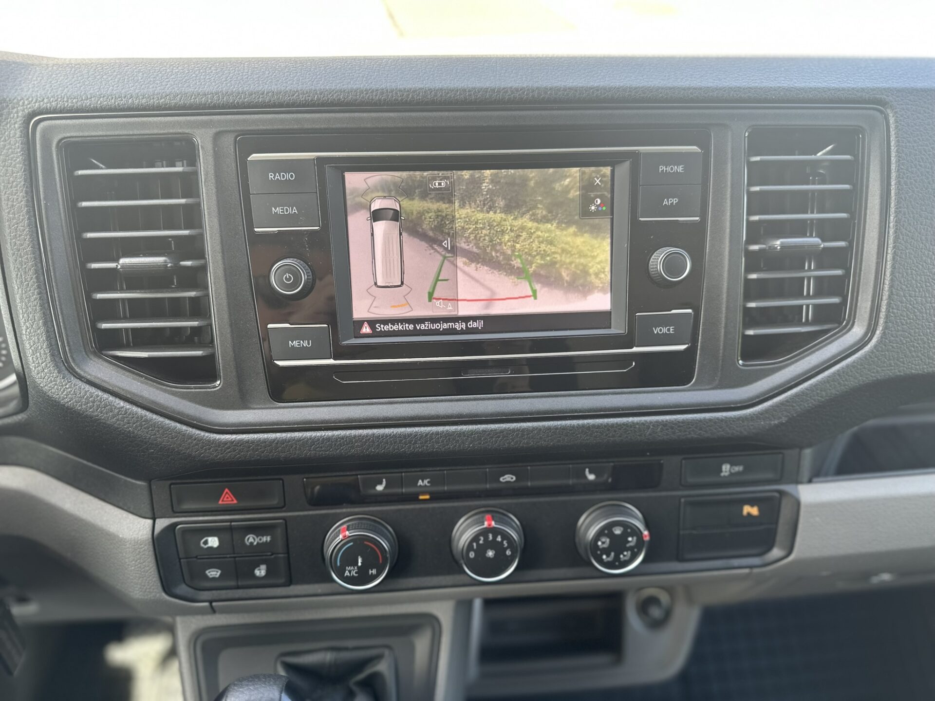 Volkswagen Crafter 2021
