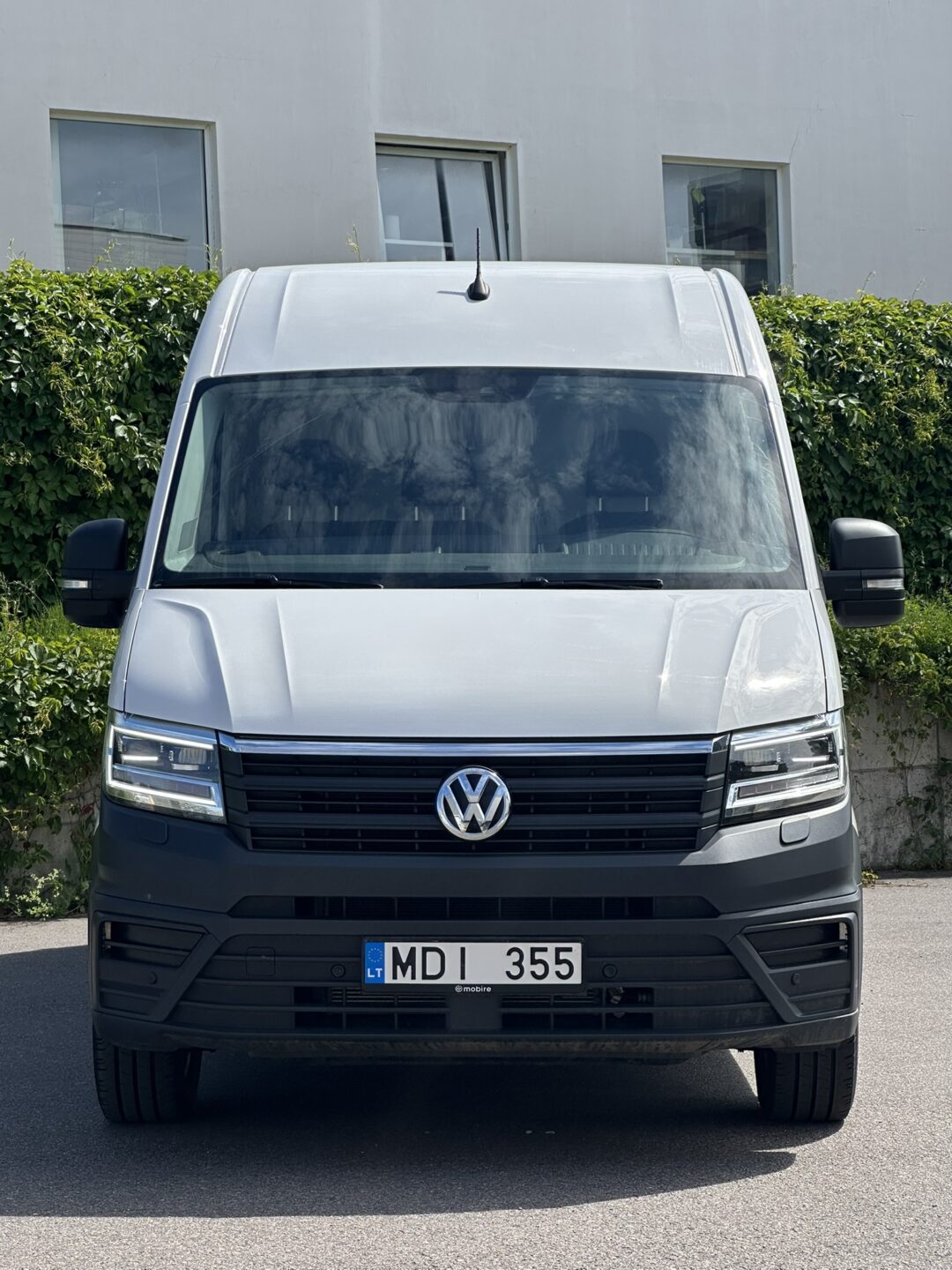 Volkswagen Crafter 2021