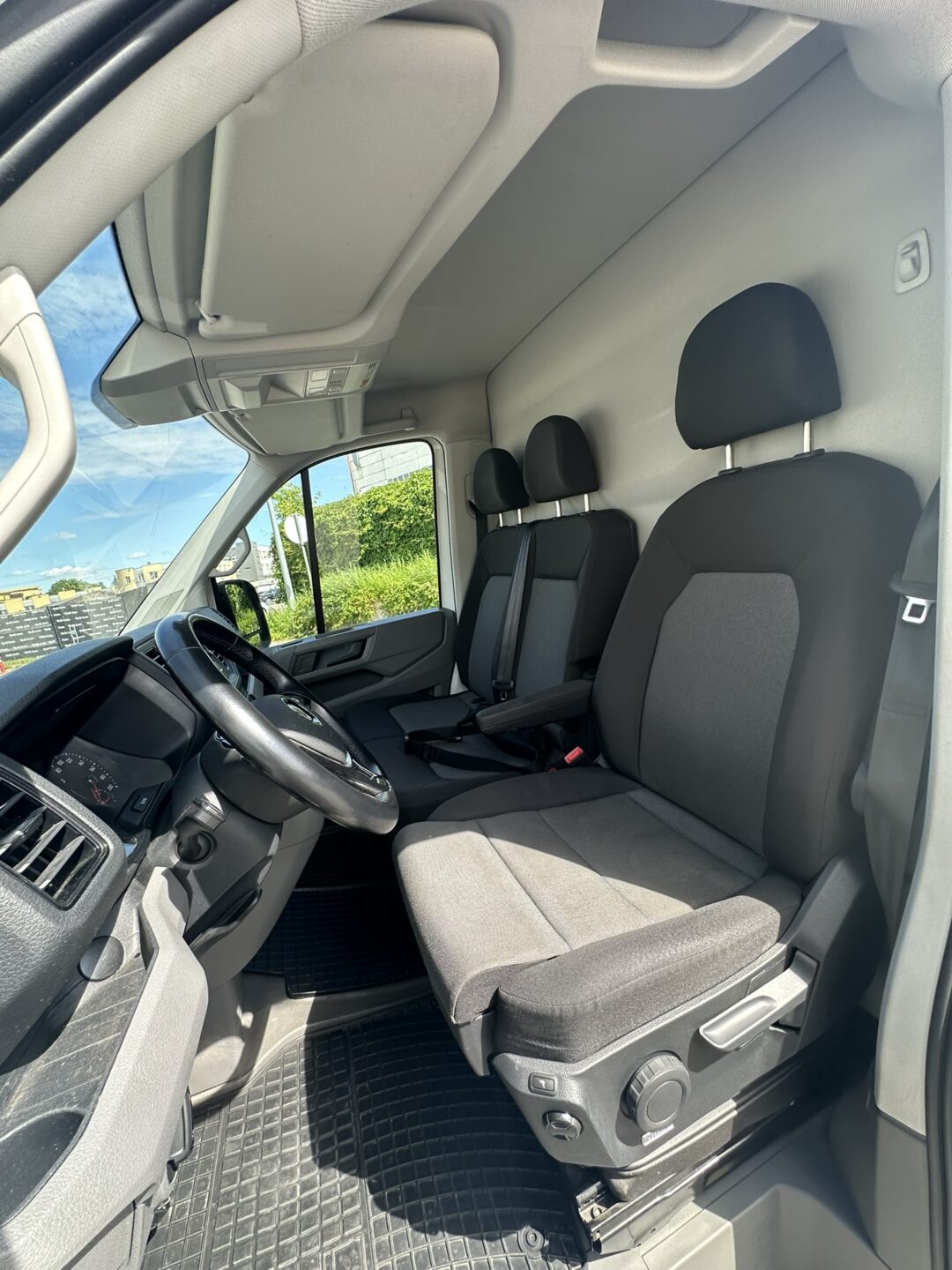 Volkswagen Crafter 2021