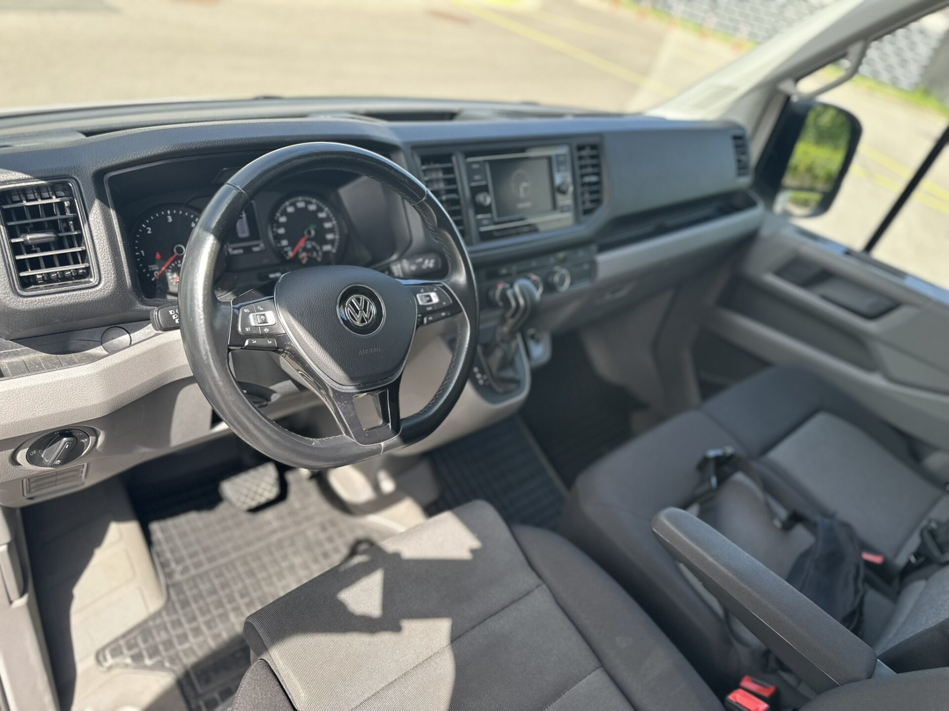Volkswagen Crafter 2021