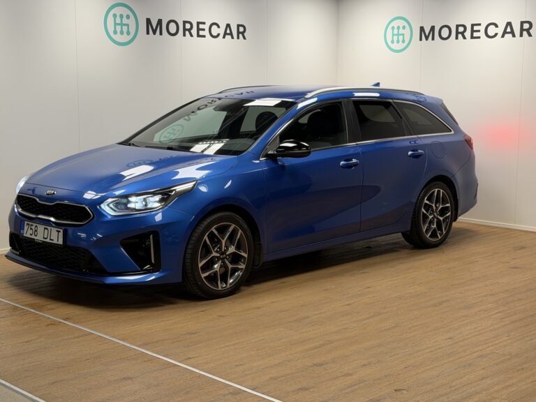 Kia ceed 2021