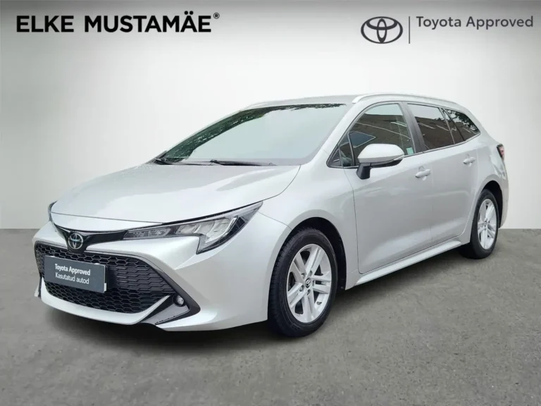 Toyota Corolla 2019