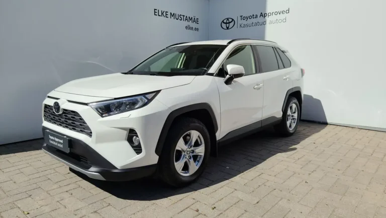 Toyota RAV4 2021