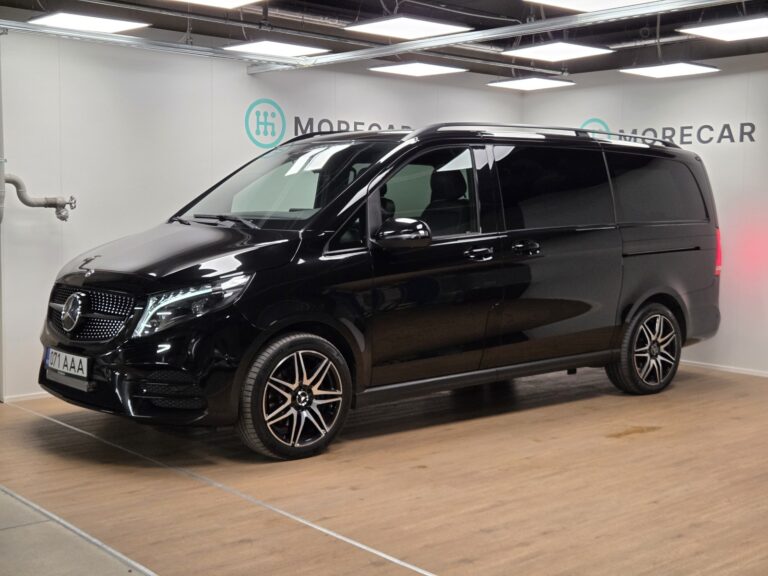 Mercedes-Benz V 300 2023
