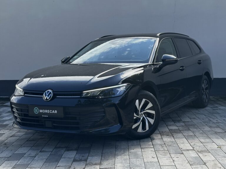 Volkswagen Passat 2024