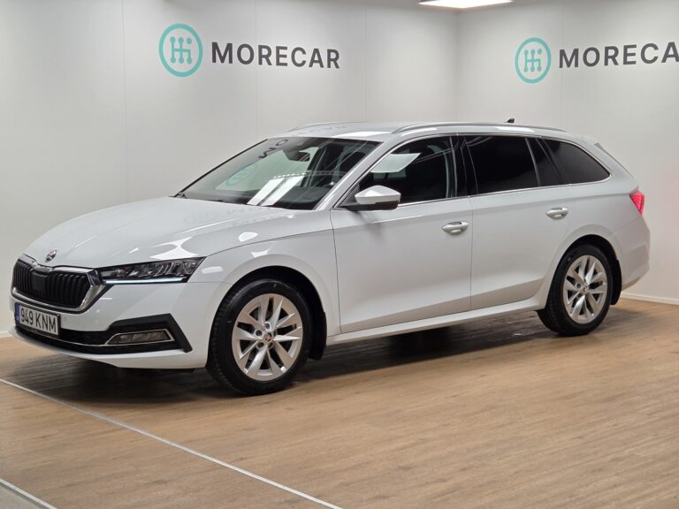 Skoda Octavia 2021