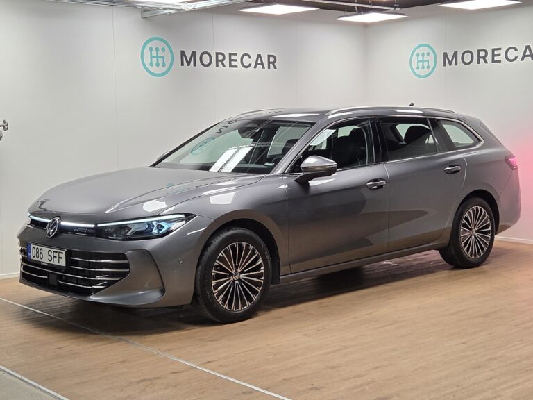 Volkswagen Passat 2024