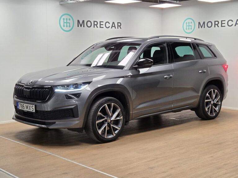Skoda Kodiaq 2022