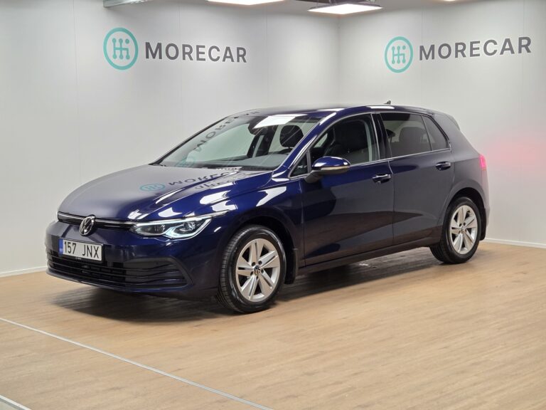 Volkswagen Golf 2022