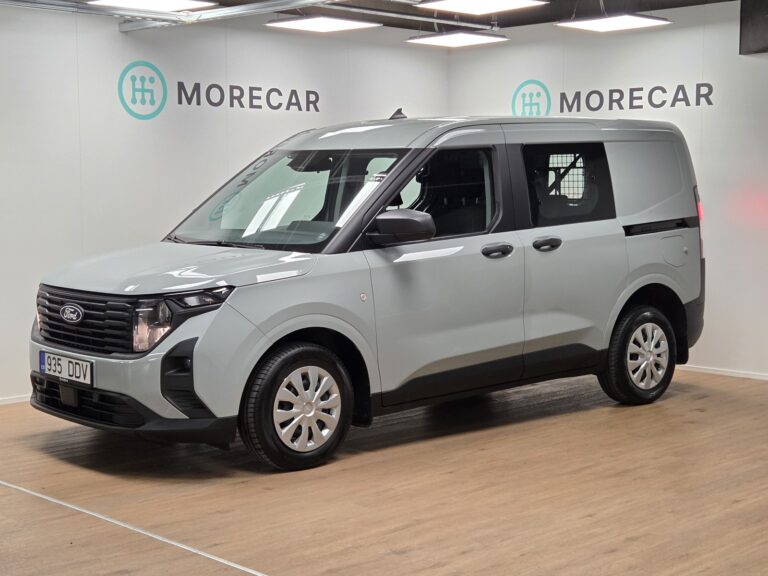 Ford Transit Courier 2025