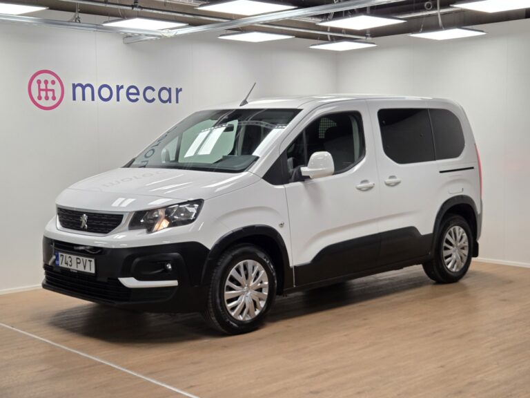 Peugeot Rifter 2021