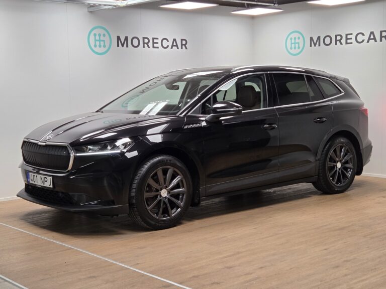 Skoda Enyaq 2021
