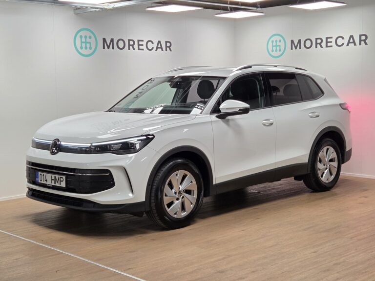 Volkswagen Tiguan 2024